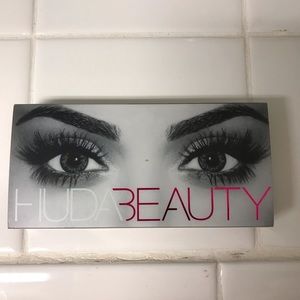 Sephora Huda Beauty Samantha #7 False Eye Lashes